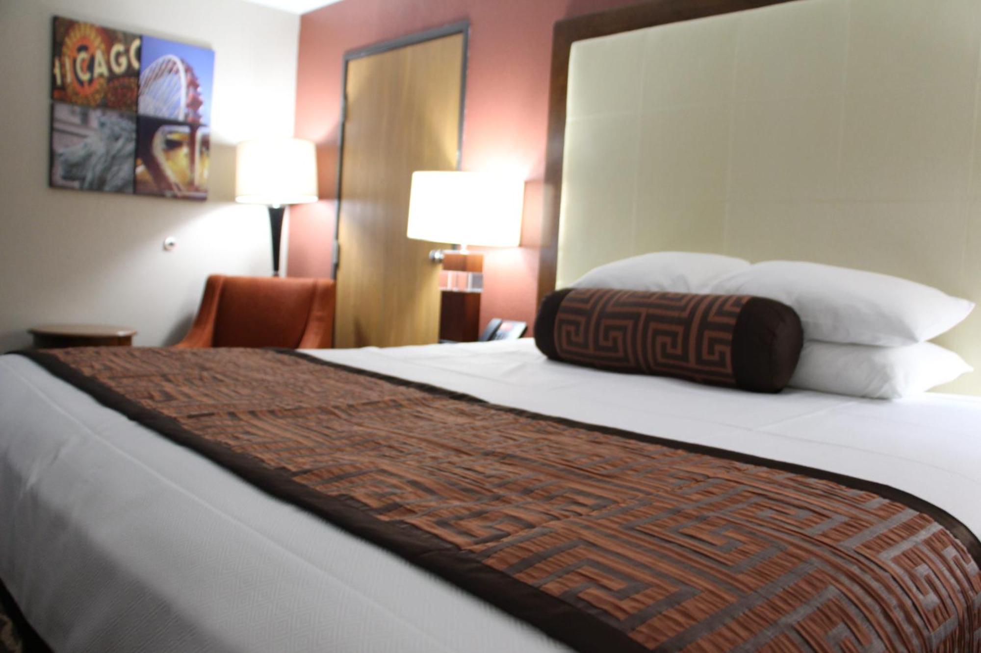 Westbridge Inn And Suites Centerville Extérieur photo