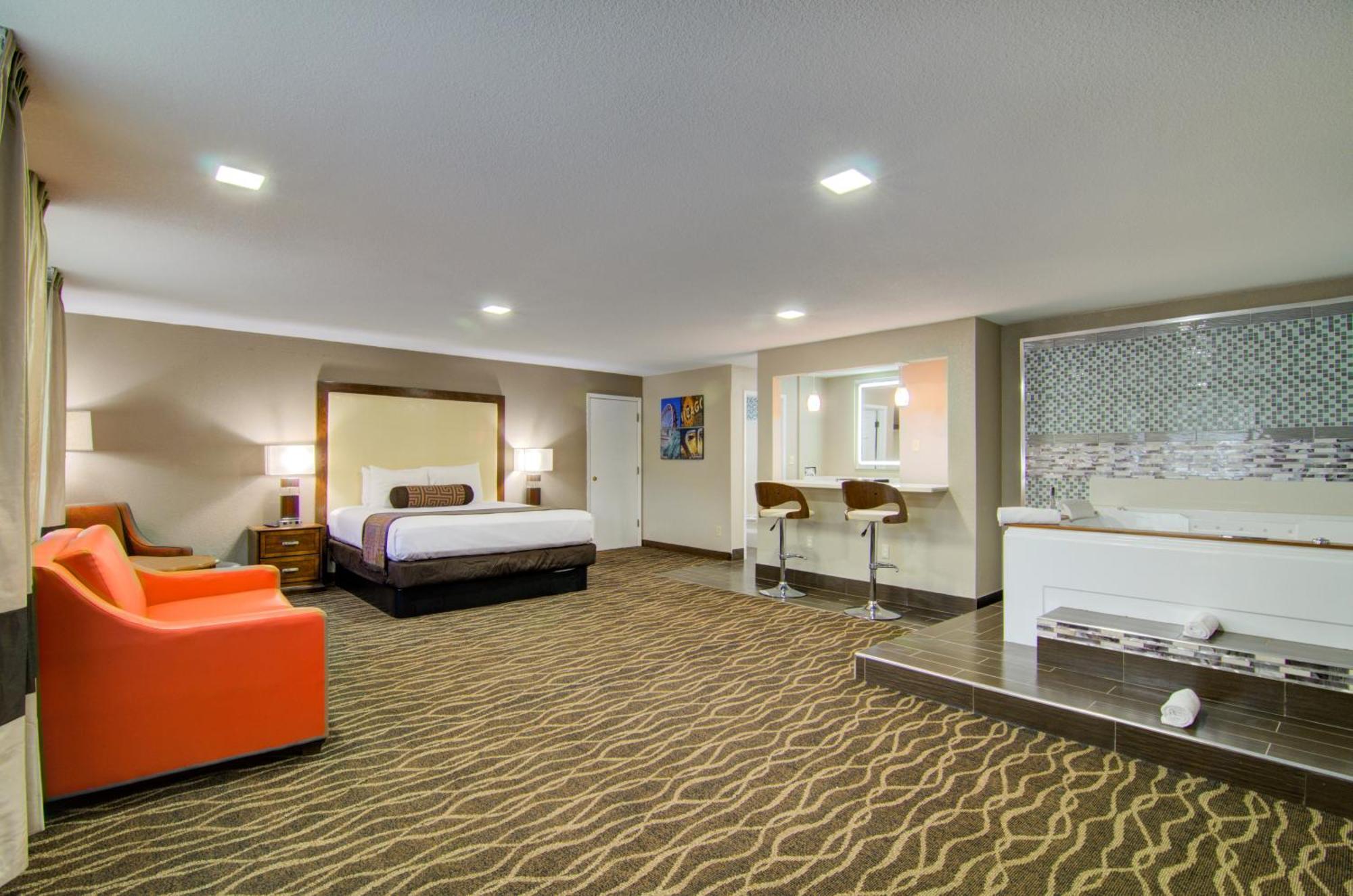 Westbridge Inn And Suites Centerville Extérieur photo