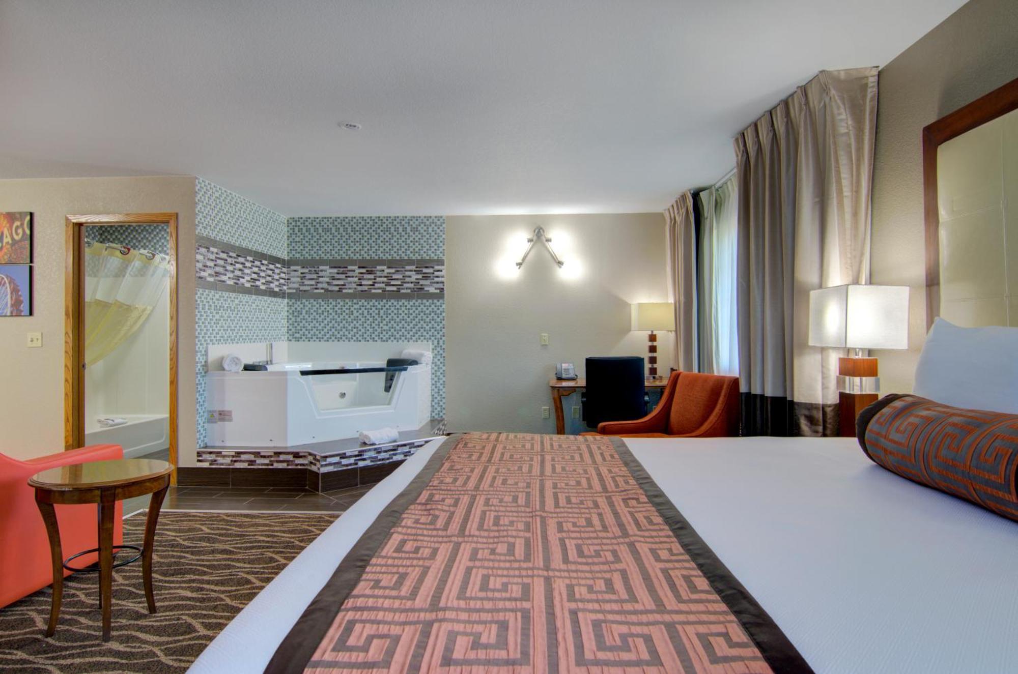 Westbridge Inn And Suites Centerville Extérieur photo